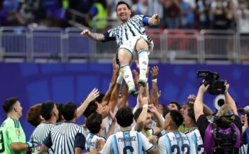Aluvión de consultas por vuelos y micros hacia Buenos Aires por la despedida de Messi messi