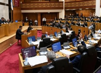 Tucumán es la primera provincia en adecuarse al nuevo régimen penal juvenil legislatura