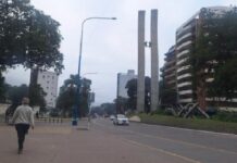 nublado