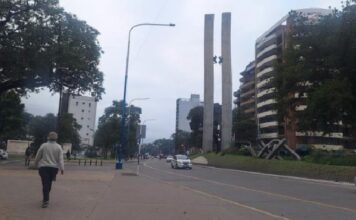 nublado