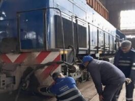 El Gobierno Nacional asignó los talleres de Tafí Viejo a Belgrano Cargas trenes