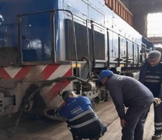 trenes