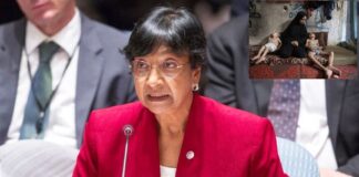 Ganó el Nobel de la Paz la sudafricana que acusó a Israel de Genocidio en Gaza premio de la paz
