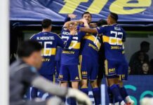 Boca visita a Intituto por el Torneo Clausura: formaciones, TV y horario boca