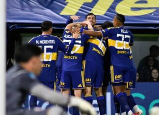 Boca visita a Intituto por el Torneo Clausura: formaciones, TV y horario boca