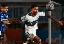 El Decano buscará recuperarse ante Gimnasia y volver a meterse en la pelea deca
