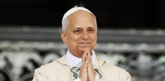 Antes de venir al país, el papa León XIV será operado por un nódulo en el pulmón papa