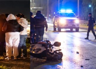 Muerte sobre la ruta 9 a la altura de El Arsenal: buscan al automovilista que huyó choque