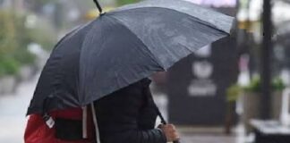 lluvias