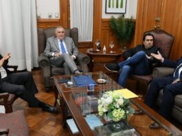 Cómo se perfilan los acuerdos en las tres secciones que acompañarán a Jaldo jaldo