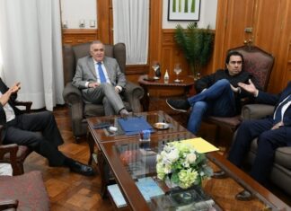 Cómo se perfilan los acuerdos en las tres secciones que acompañarán a Jaldo jaldo