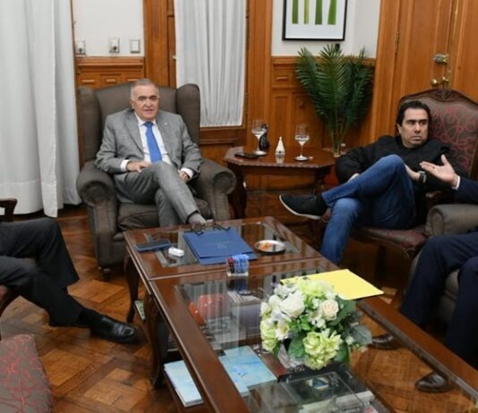 Cómo se perfilan los acuerdos en las tres secciones que acompañarán a Jaldo jaldo