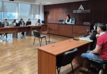 Muerte de Karla Robles: solicitaron seis años de cárcel para el acusado justicia
