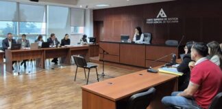 Muerte de Karla Robles: solicitaron seis años de cárcel para el acusado justicia