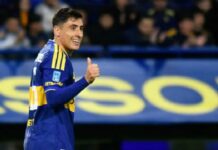 Boca recibe a Vasco da Gama por la semifinal de ida de la Copa Sudamericana boca