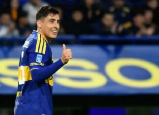 Boca recibe a Vasco da Gama por la semifinal de ida de la Copa Sudamericana boca