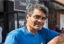 Jorge “Roña” Castro murió a los 59 años tras descompensarse en un bingo castro