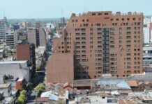 Edificios sin final de obra en Tucumán: investigarán cuántos están en situación irregular edificio