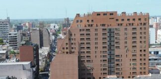 Edificios sin final de obra en Tucumán: investigarán cuántos están en situación irregular edificio
