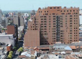 Edificios sin final de obra en Tucumán: investigarán cuántos están en situación irregular edificio