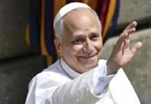 El papa León XIV pasó una noche tranquila tras la operación pulmonar papa