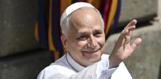 El papa León XIV pasó una noche tranquila tras la operación pulmonar papa