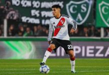 River Plate visita esta noche a su sombra negra: Belgrano de Córdoba river
