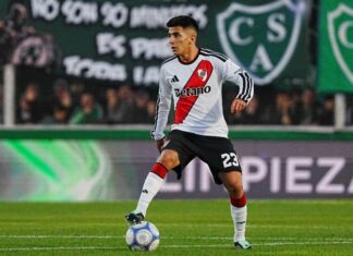 River Plate visita esta noche a su sombra negra: Belgrano de Córdoba river