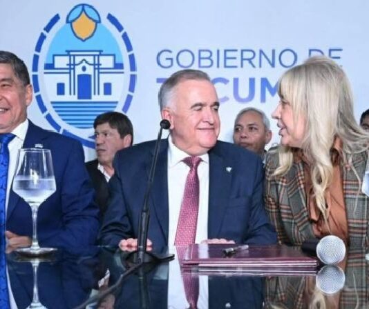 Jaldo, Acevedo y Chahla son los políticos mejor evaluados por los tucumanos jaldo