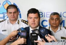 Lucha contra el narcomenudeo en Tucumán: “Hoy la Policía está en el territorio” policia