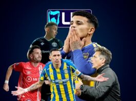 Arde la tabla anual: Argentinos alcanzó a Boca e Independiente Rivadavia empató