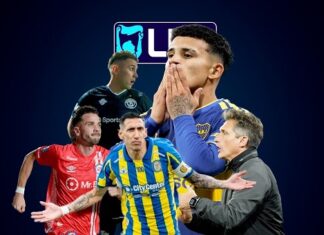 Arde la tabla anual: Argentinos alcanzó a Boca e Independiente Rivadavia empató