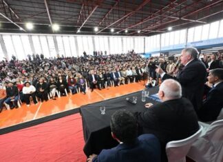 La Provincia fortaleció a 263 emprendedores con herramientas, equipamiento y microcréditos