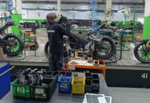 Récord para la industria: el mercado de motos estima unos 900.000 patentamientos en 2026