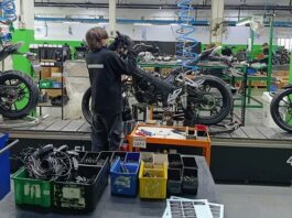 Récord para la industria: el mercado de motos estima unos 900.000 patentamientos en 2026