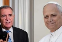 Jaldo: “Entiendo que los gobernadores estaremos cuando venga el papa León XIV”