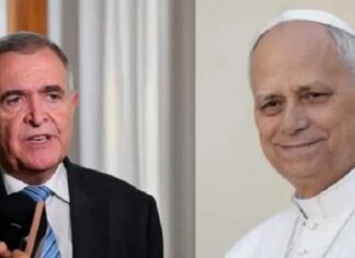 Jaldo: “Entiendo que los gobernadores estaremos cuando venga el papa León XIV”