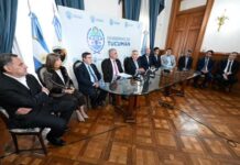 Jaldo presentó el Presupuesto 2027 y destacó que “tiene superávit”