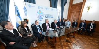 Jaldo presentó el Presupuesto 2027 y destacó que “tiene superávit”